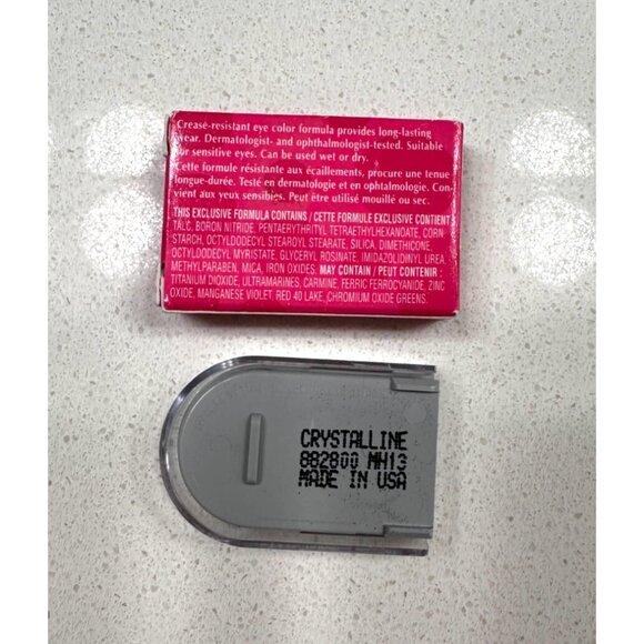 Mary Kay Signature Eye Color CRYSTALLINE  .09oz  882800 NIB - Picture 2 of 3